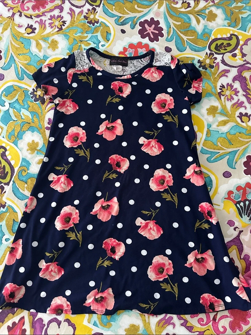 Old Navy Bright Pink Ribbed Tank Dress